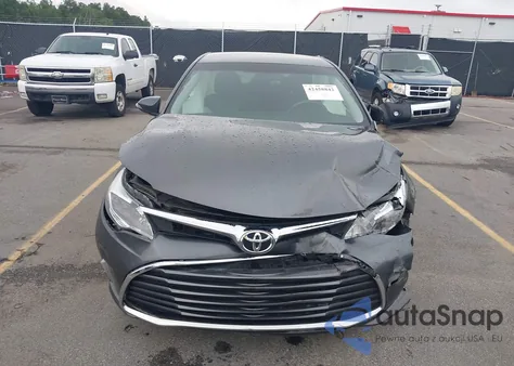 2016 Toyota Avalon Xle z USA, uszkodzony, nr VIN 4T1BK1EB5GU237469